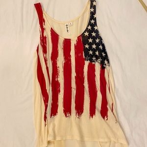 Patriotic Tank Top